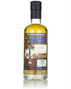 Auchentoshan That Boutique-Y Whisky Company 24 years Single Lowland Malt Whisky 50.6%.